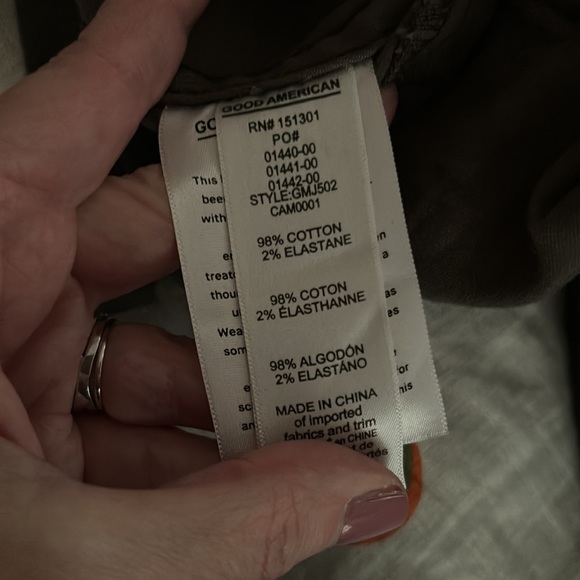 Good American Jacket - Picture 4 of 5